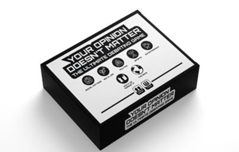 The YODM game box
